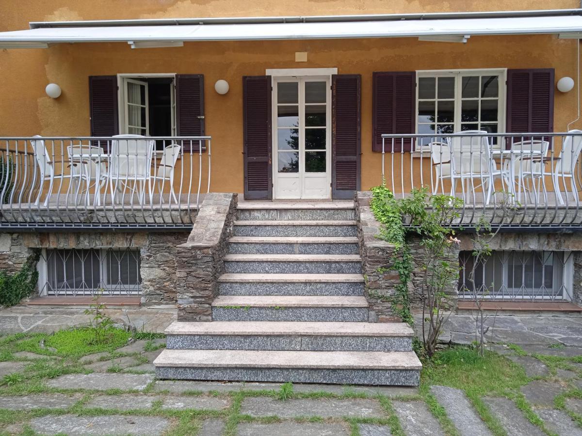 Il Gelsomino Gignese Exterior foto