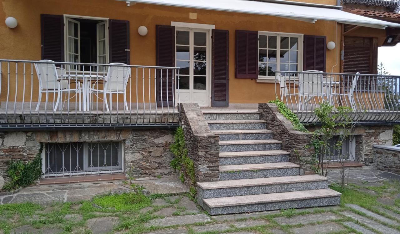 Il Gelsomino Gignese Exterior foto