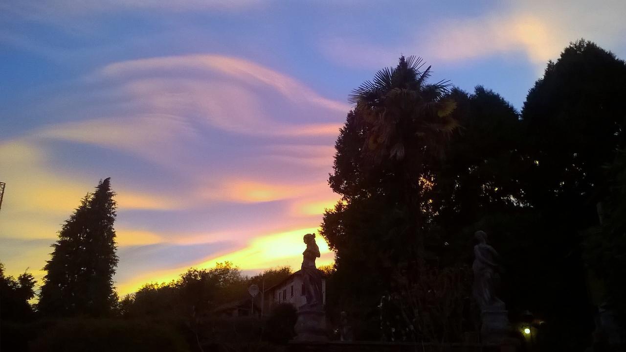 Il Gelsomino Gignese Exterior foto