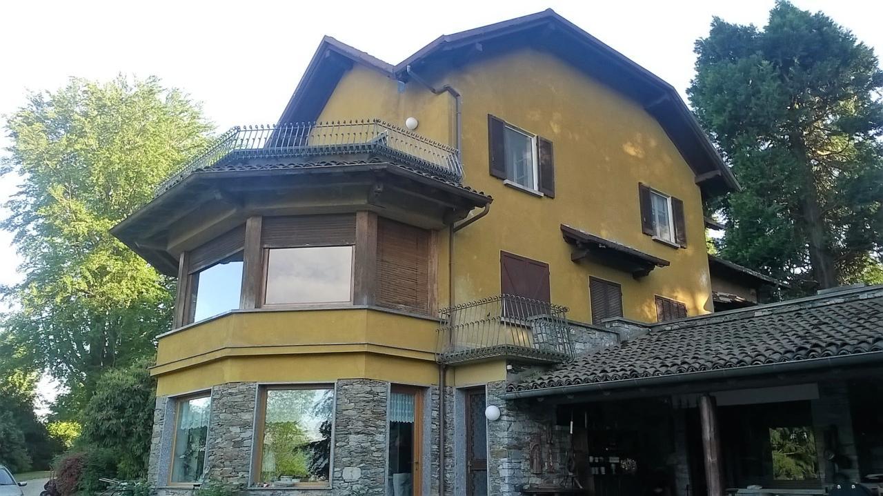 Il Gelsomino Gignese Exterior foto
