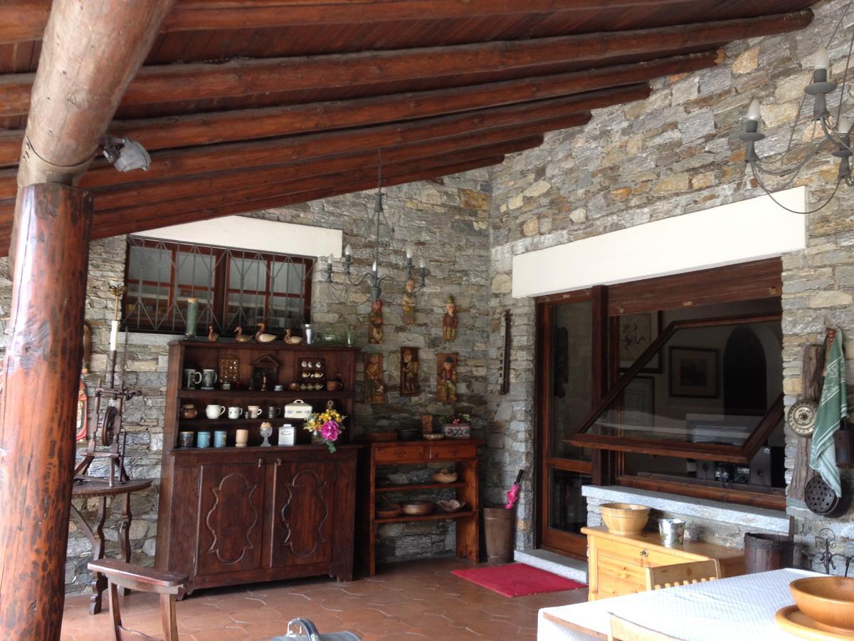 Il Gelsomino Gignese Exterior foto