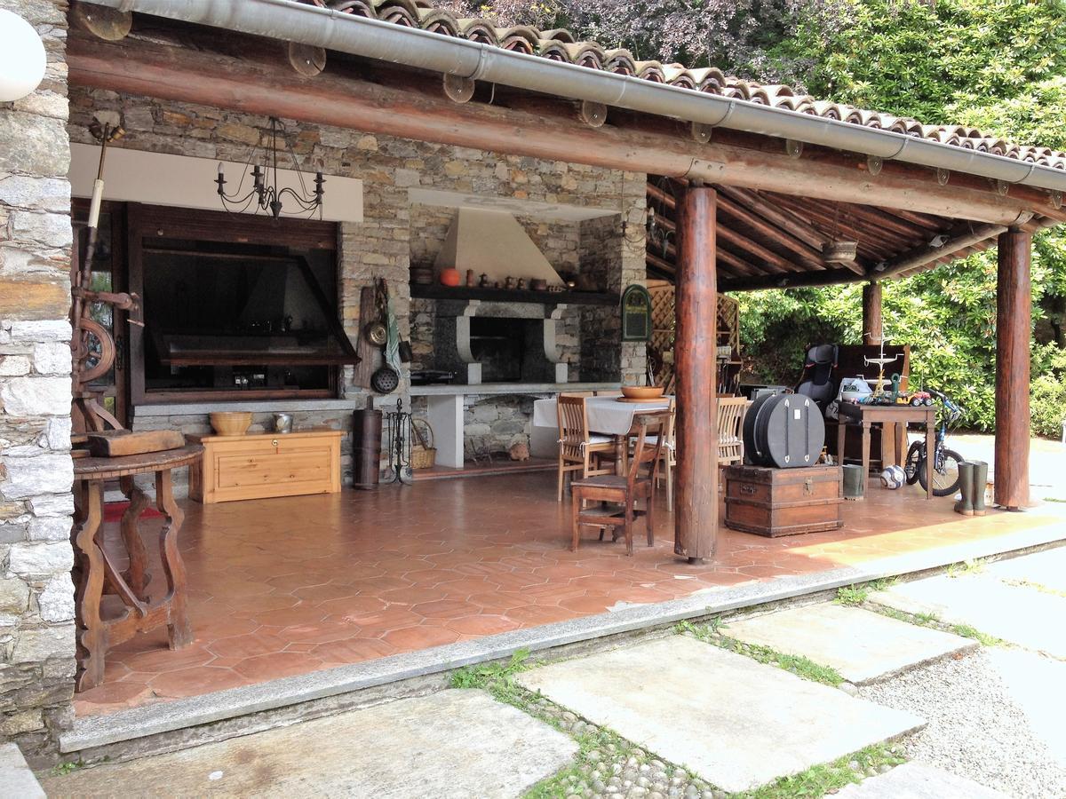Il Gelsomino Gignese Exterior foto