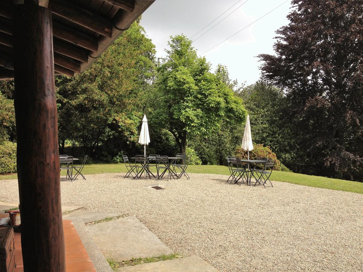 Il Gelsomino Gignese Exterior foto