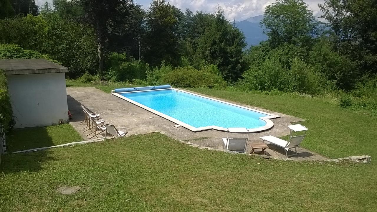 Il Gelsomino Gignese Exterior foto